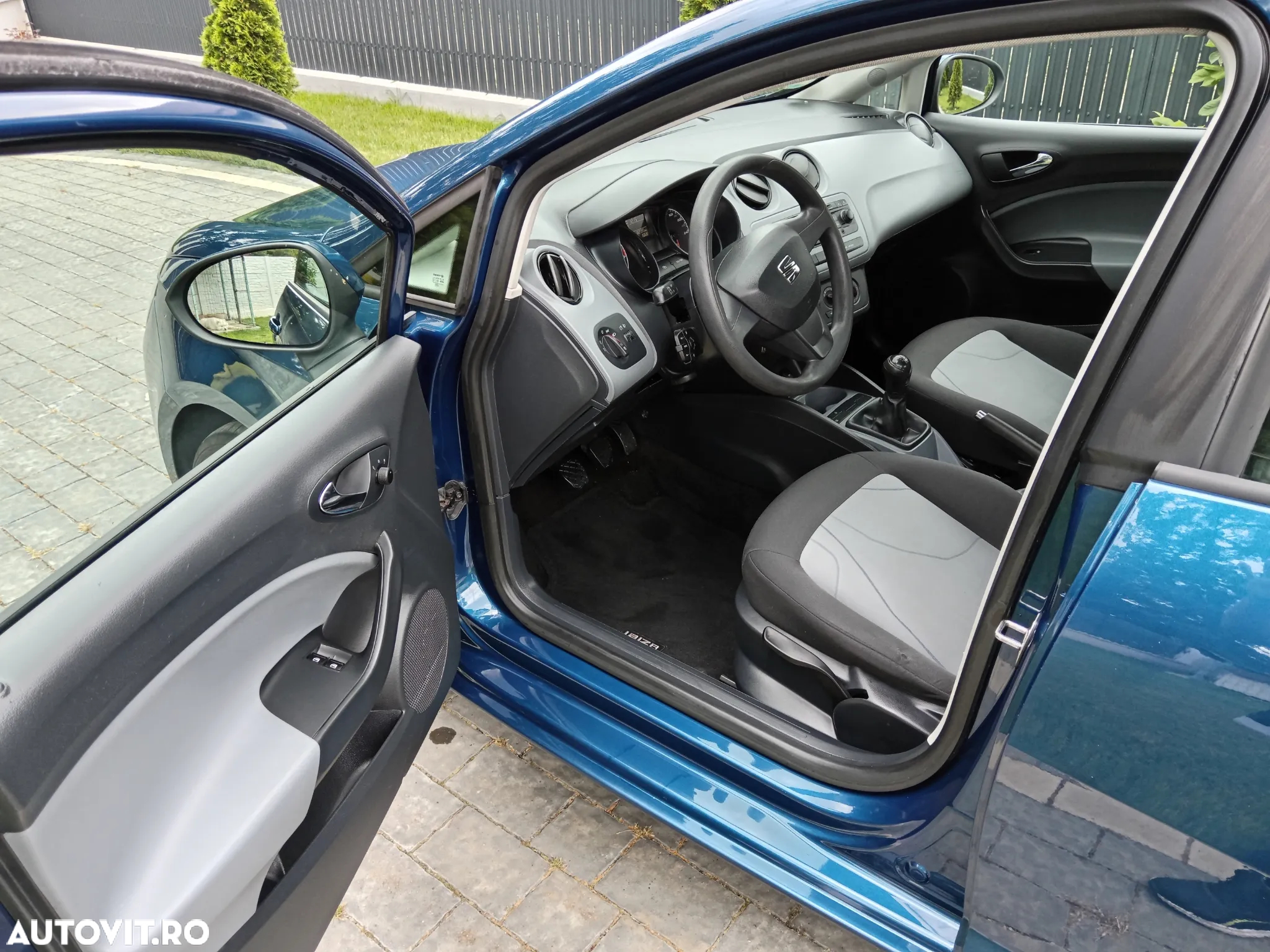 Seat Ibiza 1.4 Style - 12