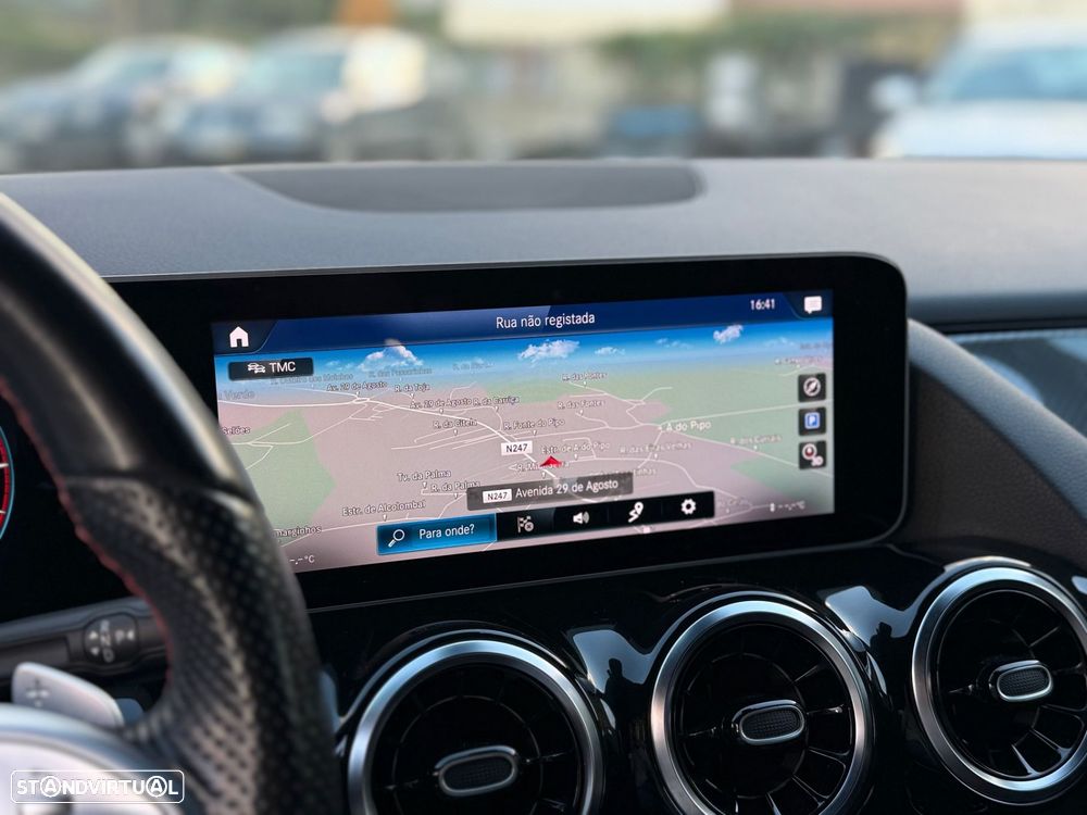 Mercedes-Benz GLA 200 d AMG Line - 17