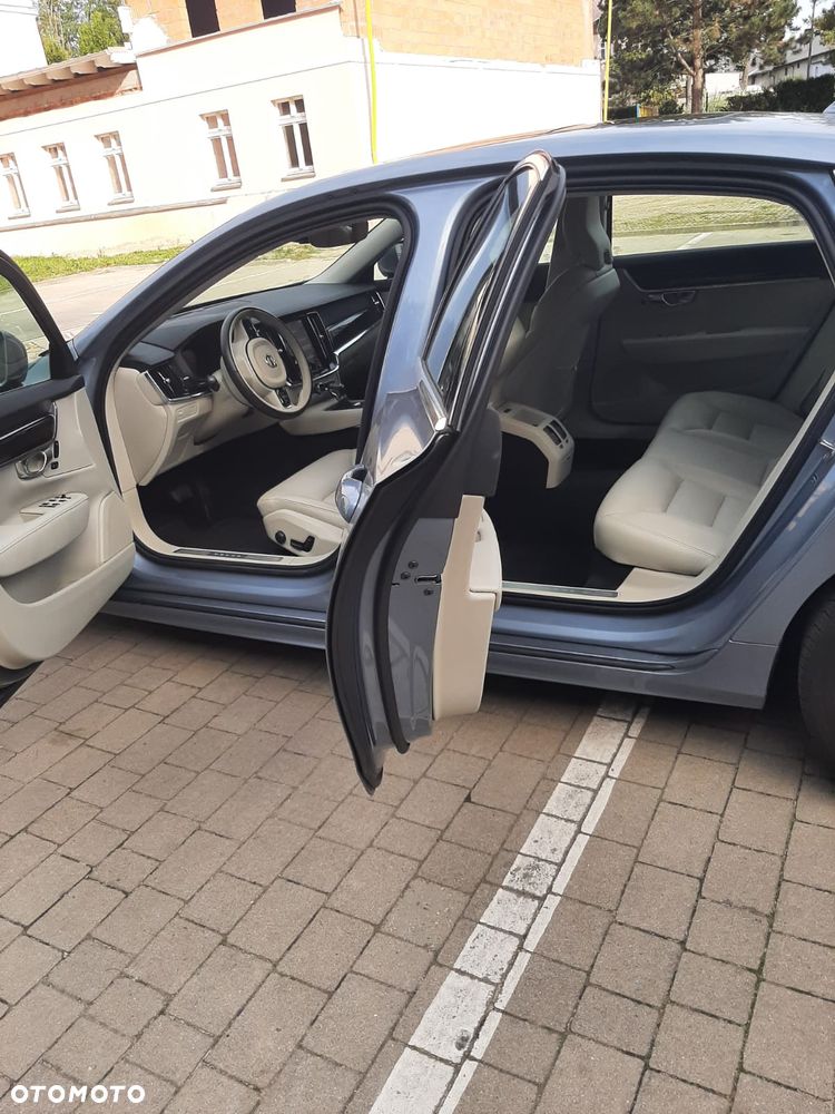 Volvo S90 T6 GPF AWD Momentum Pro - 12
