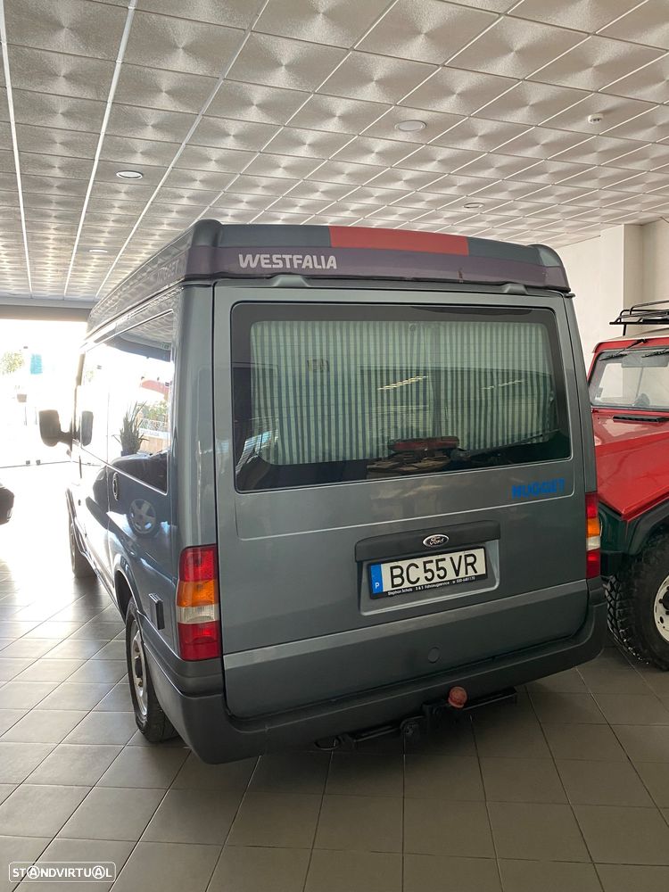 Ford Nugget Nugget - 5