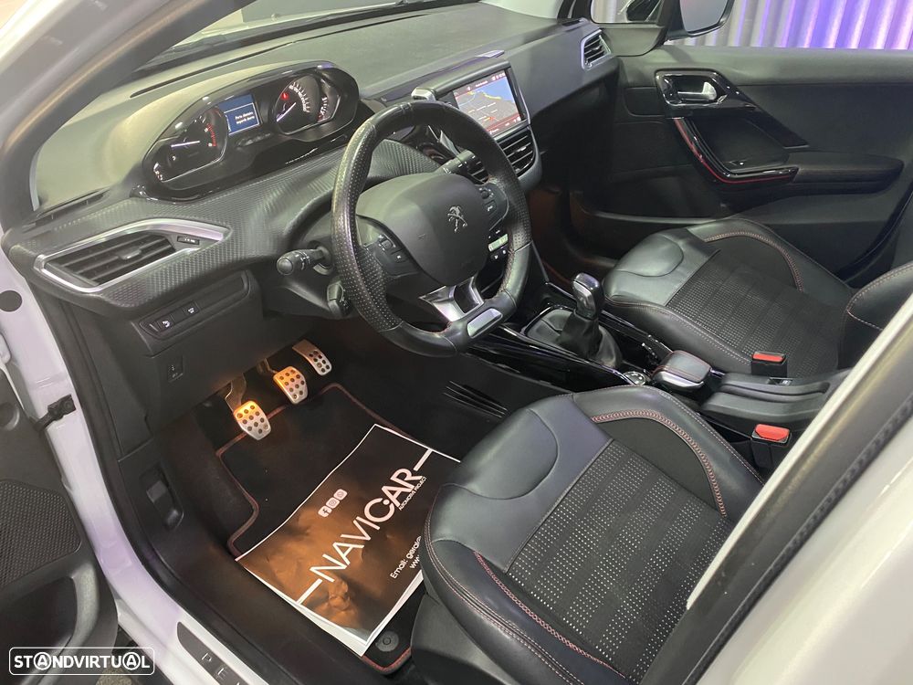 Peugeot 2008 1.5 BlueHDi GT Line - 7