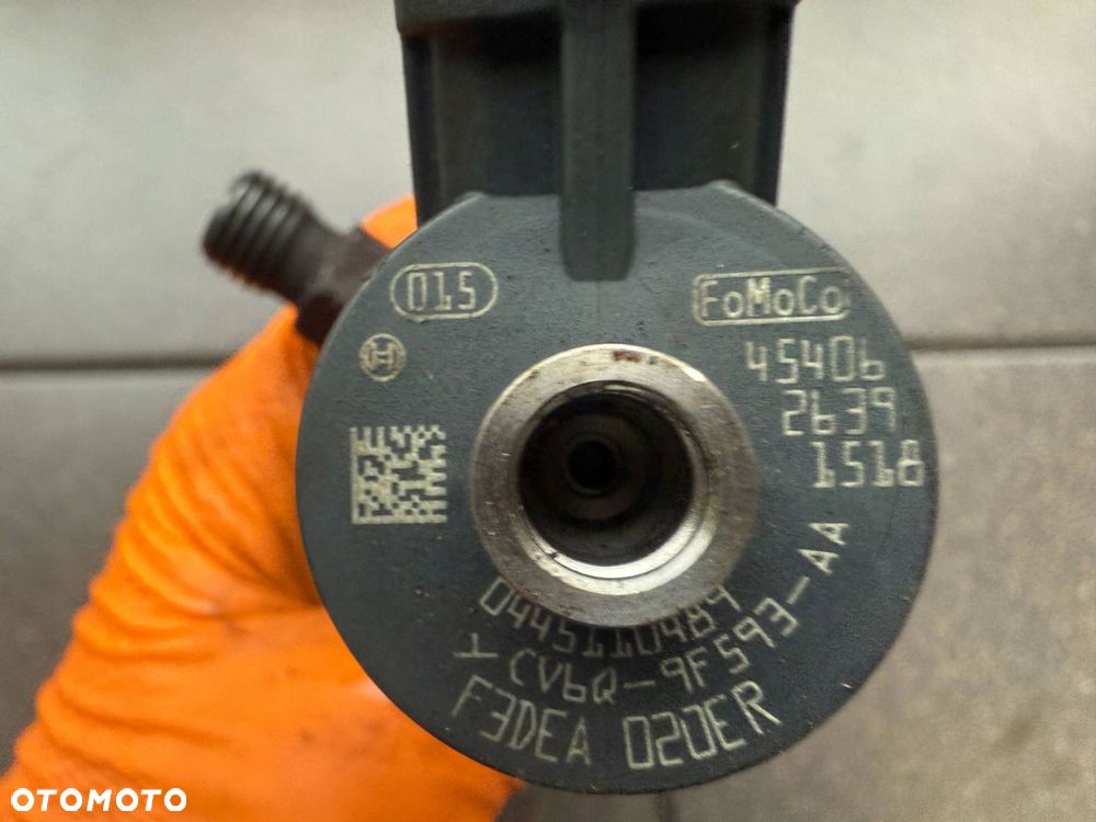 WTRYSKIWACZ 1.5 TDCI FORD 0445110989 CV6Q-9F593-AA - 3