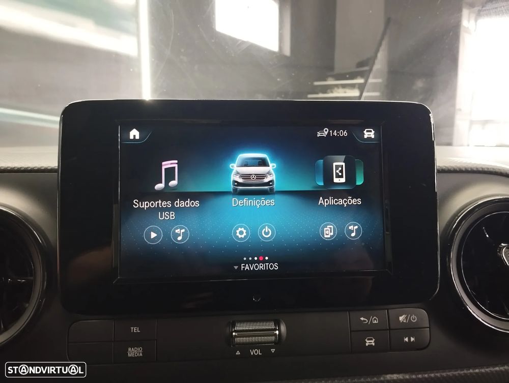 Mercedes-Benz Citan 110 CDi/27 | Deduz Iva - 18