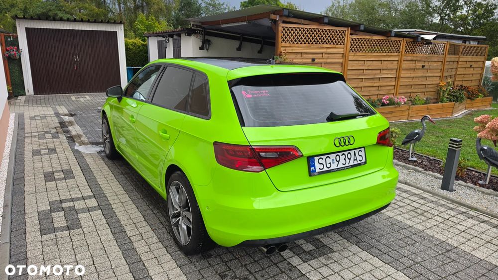 Audi A3 Sportback 1.4 TFSI Ambition S tronic - 6