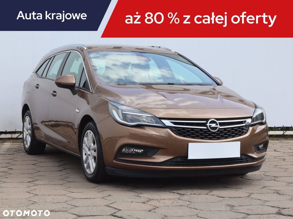 Opel Astra - 3