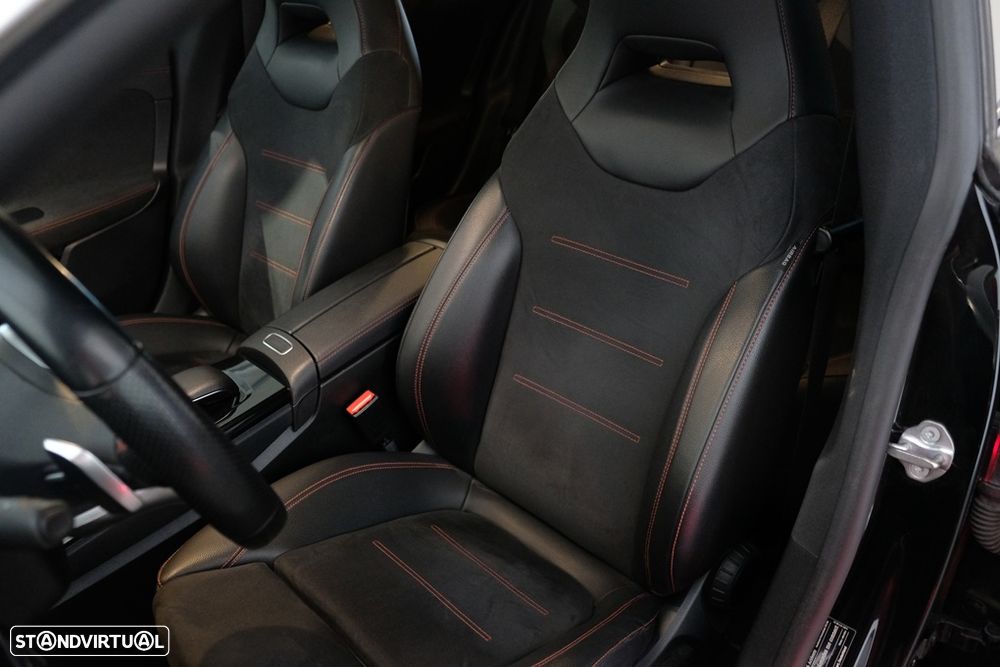 Mercedes-Benz CLA 200 Shooting Brake AMG Line Aut. - 12
