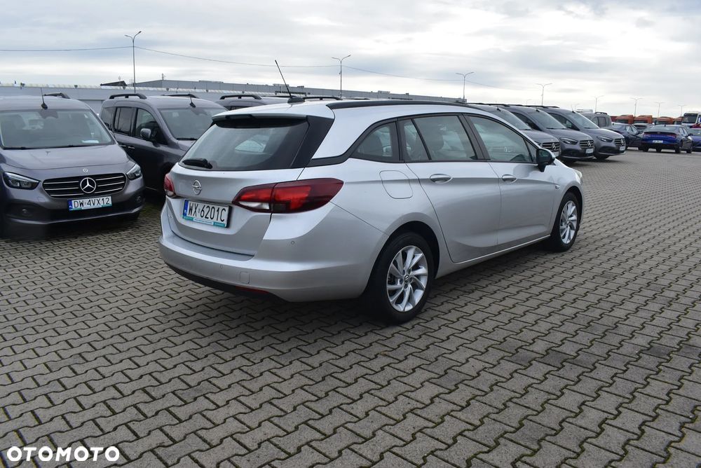 Opel Astra V 1.5 CDTI Edition S&S - 6