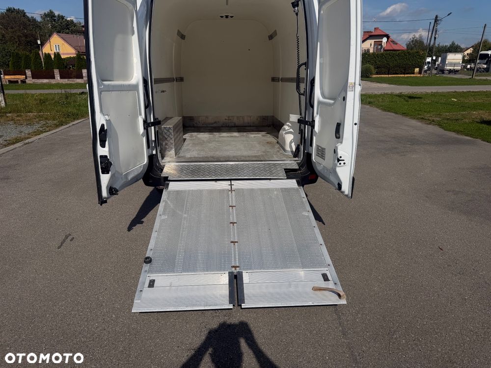 Renault Master 2.3 145 L3H2 ! Winda ! Klima ! Z Francji - 18