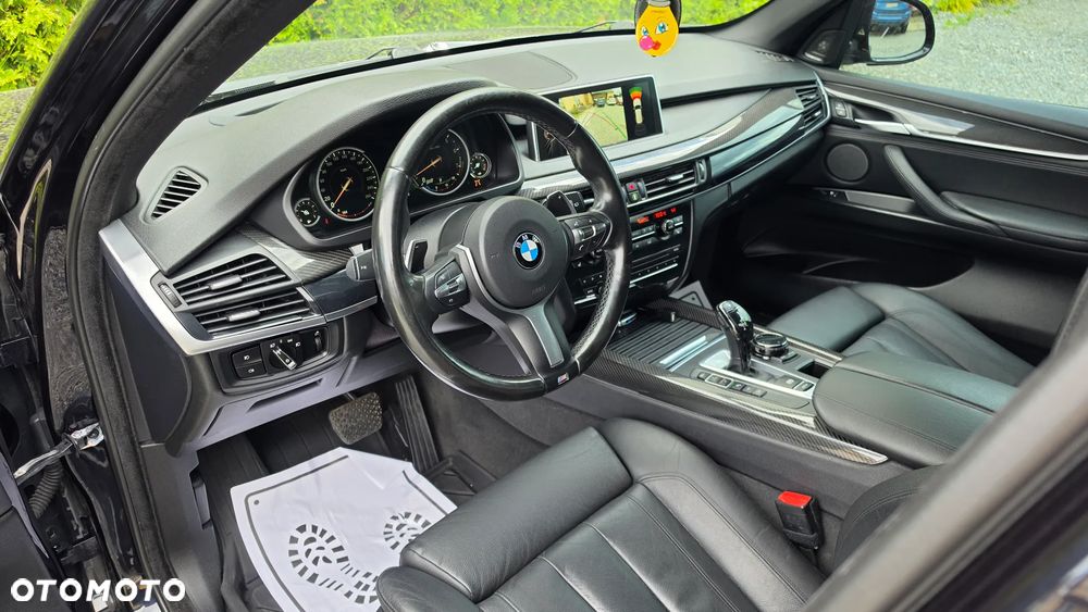 BMW X5 xDrive35i M Sport Edition - 8