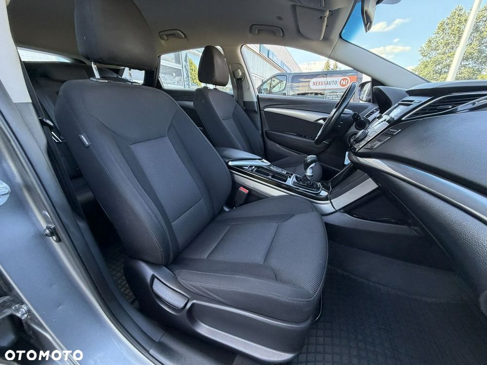 Hyundai i40 Kombi blue 1.7 CRDi Family - 29