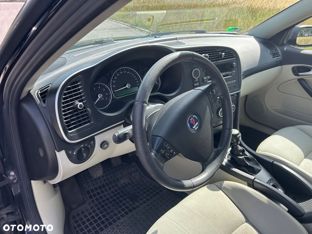 Saab 9-3 1.8t Linear - 16
