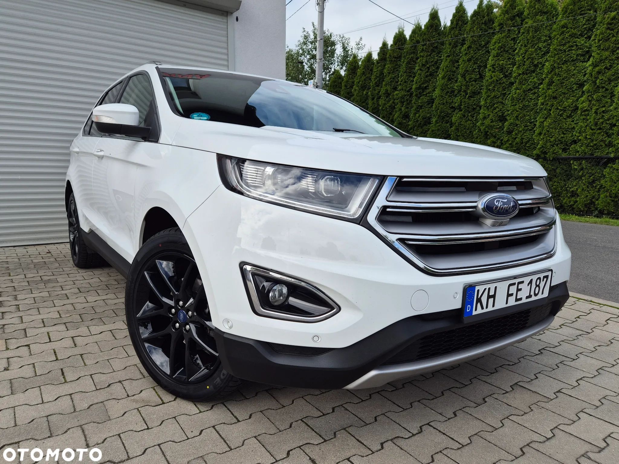 Ford Edge 2.0 TDCi Bi-Turbo 4x4 Titanium - 1
