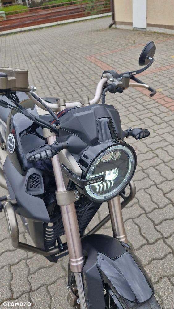 Zontes 125 G1 Spoke - 29