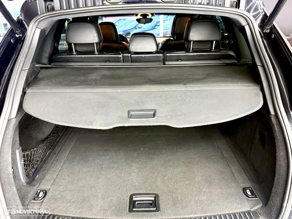 Porsche Cayenne Tiptronic S - 21