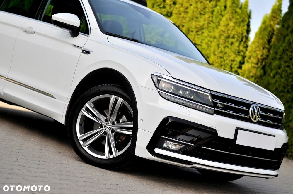Volkswagen Tiguan 2.0 TDI SCR R-Line - 2