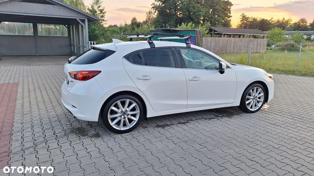 Mazda 3 2.0 Skypassion - 4
