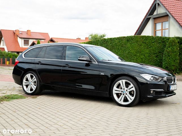 BMW Seria 3 335d xDrive Sport-Aut Luxury Line - 4