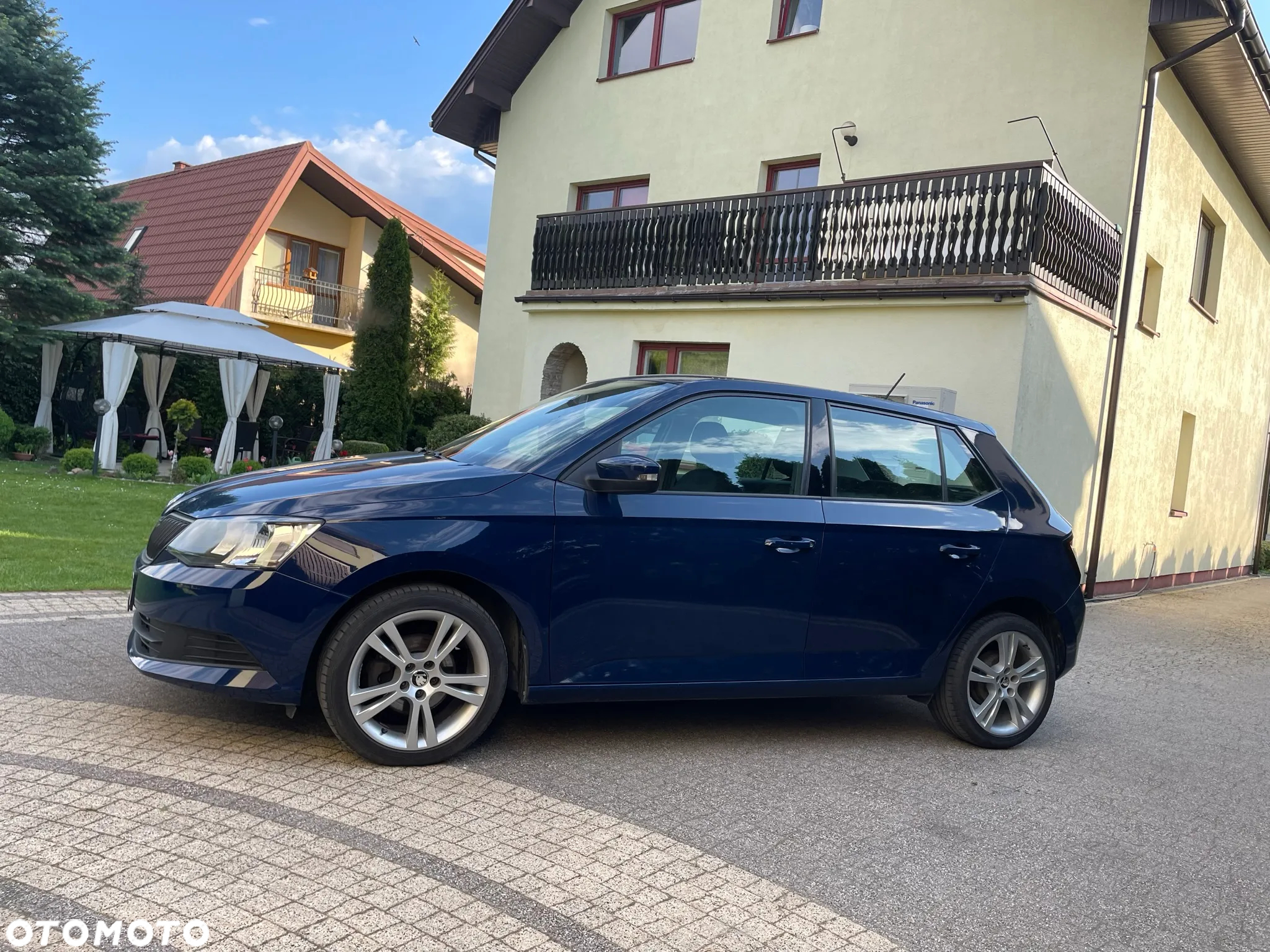 Skoda Fabia 1.0 Active - 7