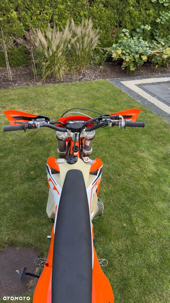 KTM EXC 150 - 11