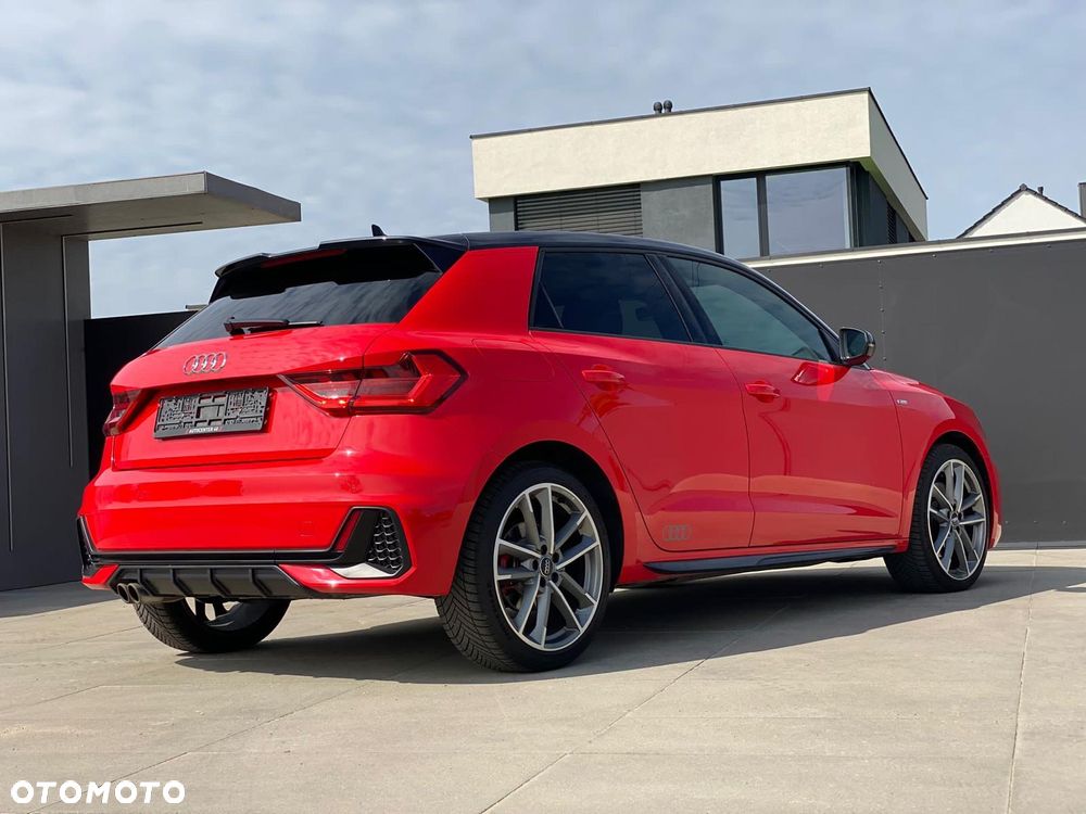 Audi A1 Sportback 40 TFSI S tronic S line - 11