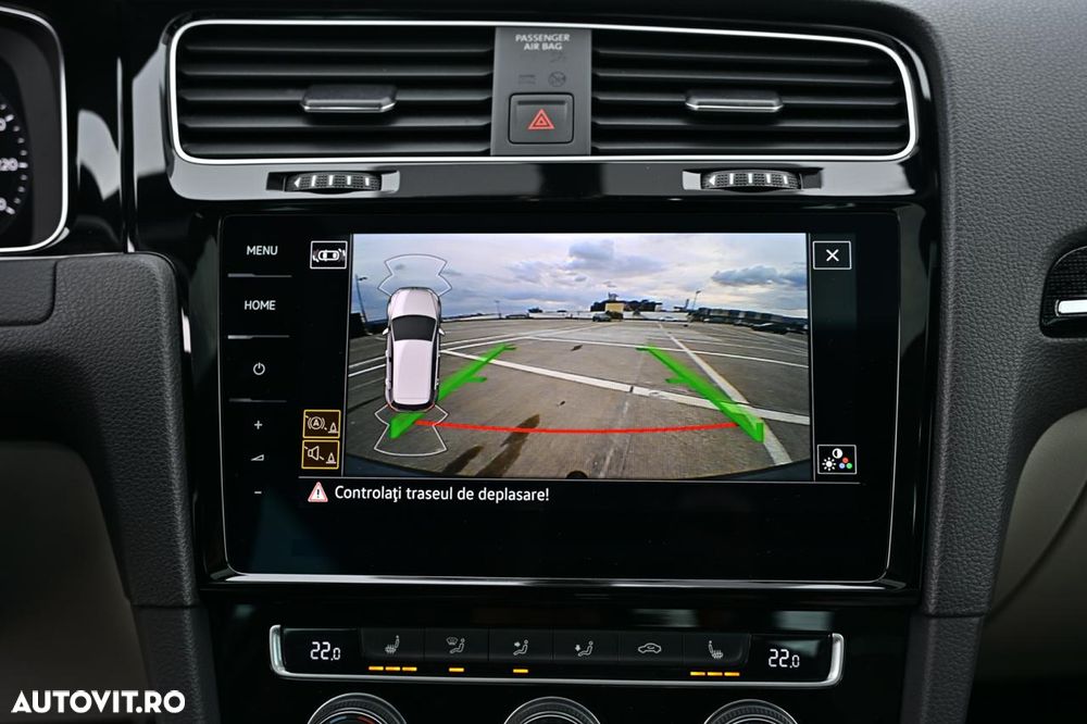 Volkswagen Golf 2.0 TDI DSG Highline - 18