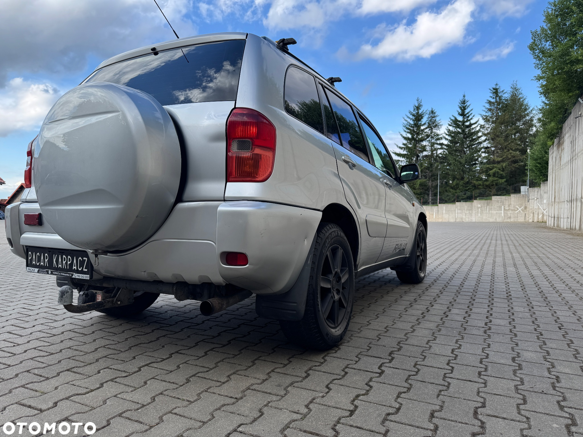 Toyota RAV4 2.0 D-4D 4x4 - 12
