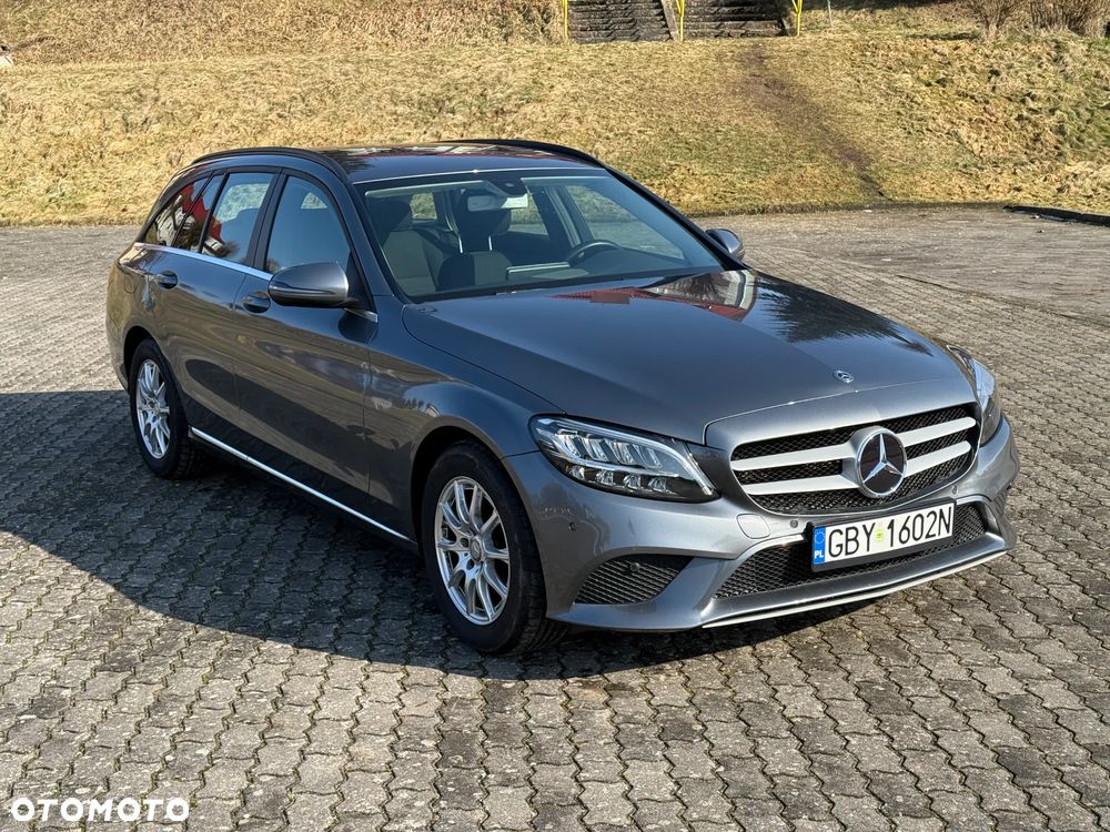 Mercedes-Benz Klasa C 180 - 5