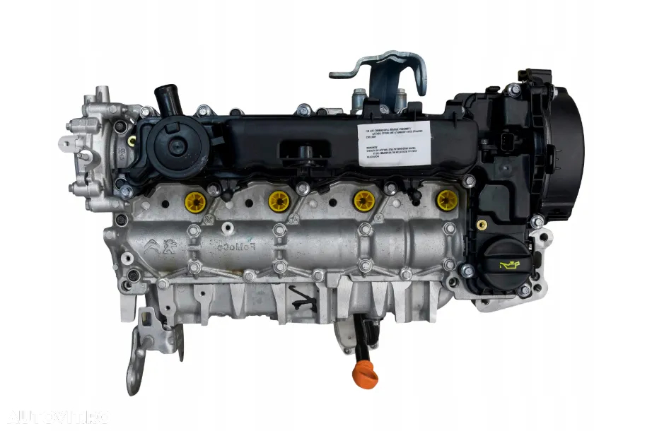 Motor 2.2 NOU Peugeot Citroen PSA 4H03 2.2 Bluehdi DW12RUD - 5