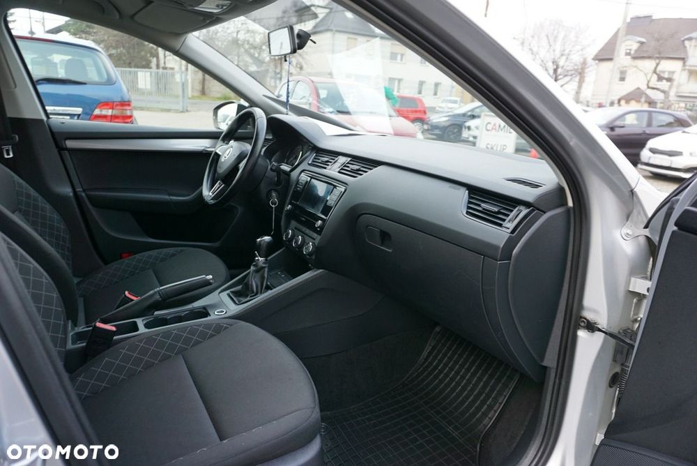 Skoda Octavia - 26