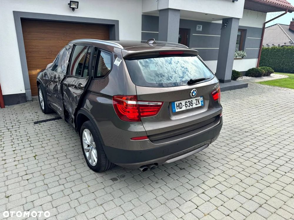 BMW X3 xDrive30d Sport-Aut - 8