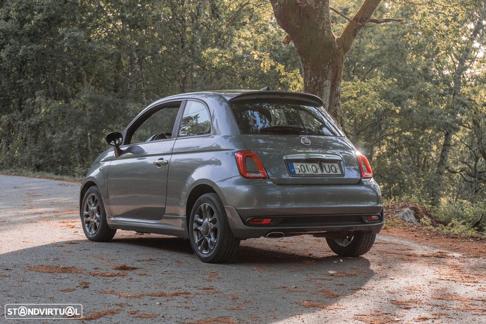 Fiat 500 1.0 Hybrid - 6