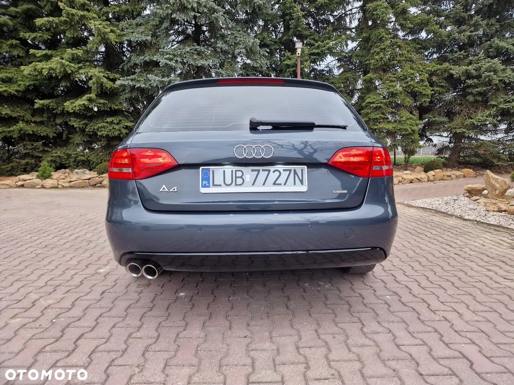 Audi A4 Avant 1.8 TFSI Quattro - 6