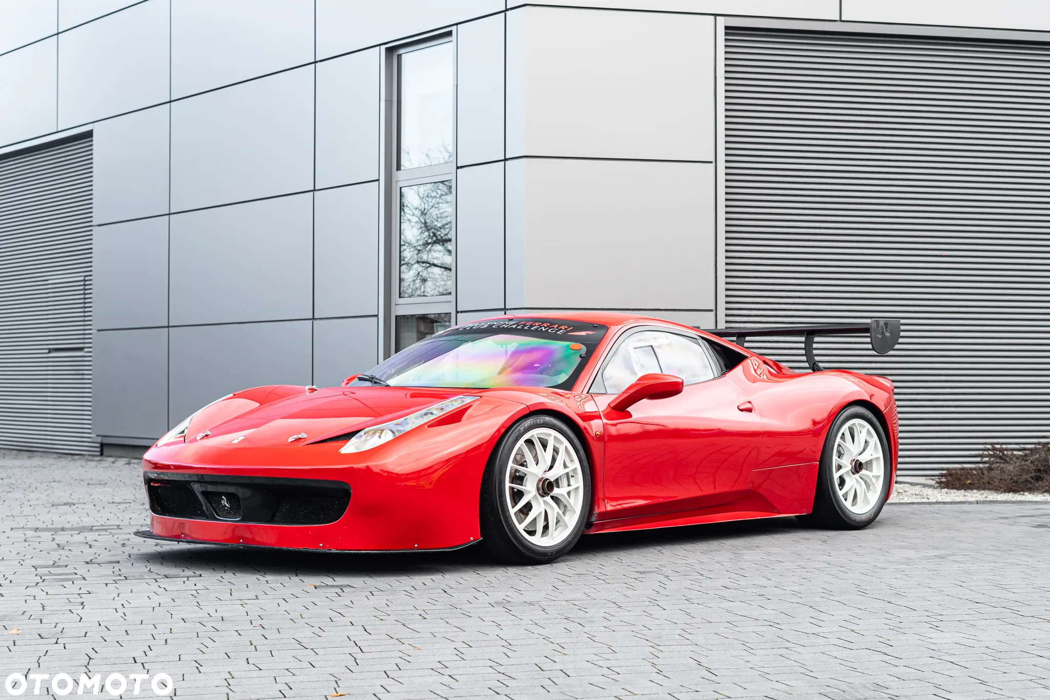 Ferrari 458 Italia Standard - 7