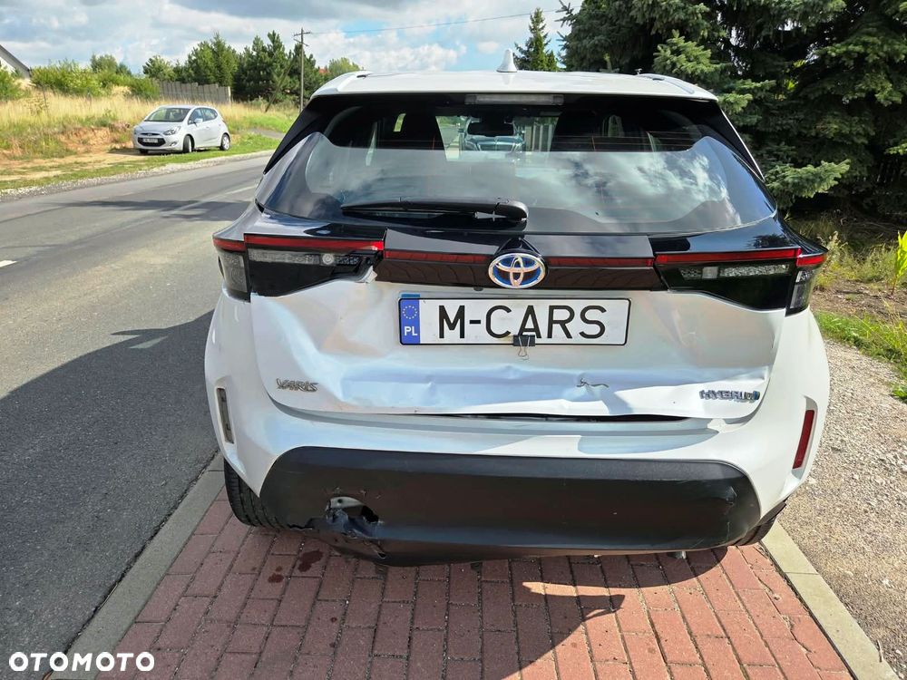 Toyota Yaris Cross Hybrid 1.5 Active - 10