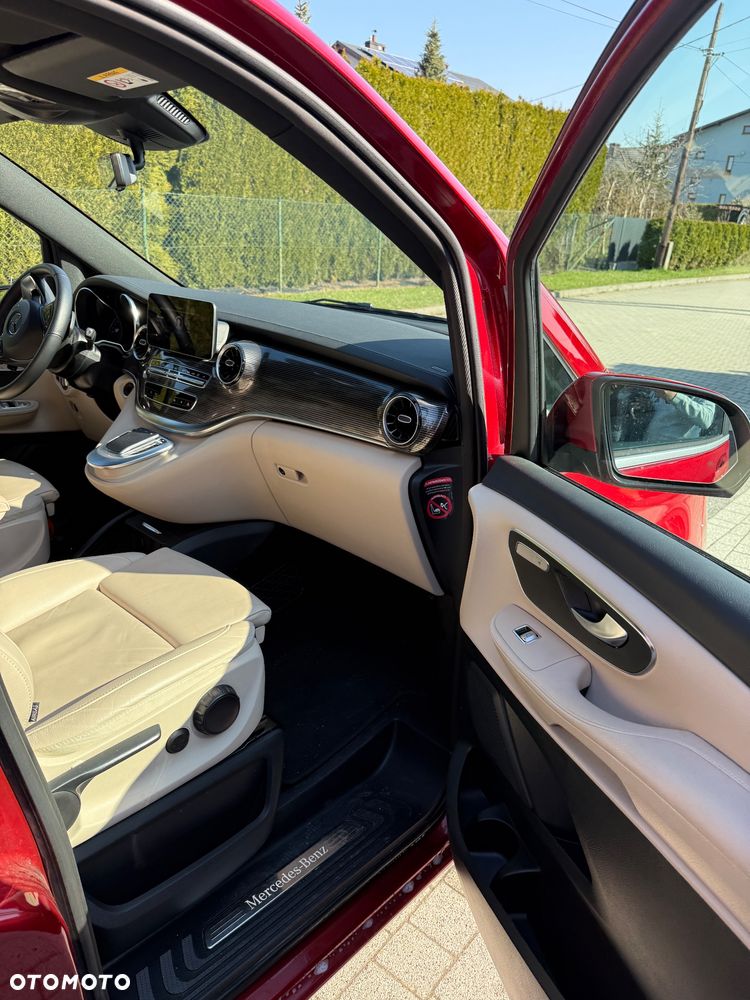 Mercedes-Benz Klasa V 300 d 9G-Tronic Avantgarde (d³ugi) - 2