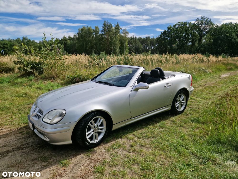 Mercedes-Benz SLK - 18
