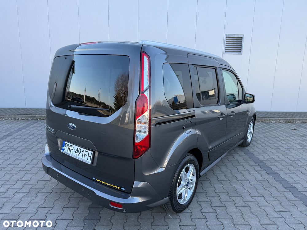 Ford Tourneo Connect 1.5 EcoBlue Titanium PowerShift - 10