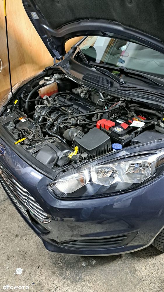 Ford Fiesta - 9