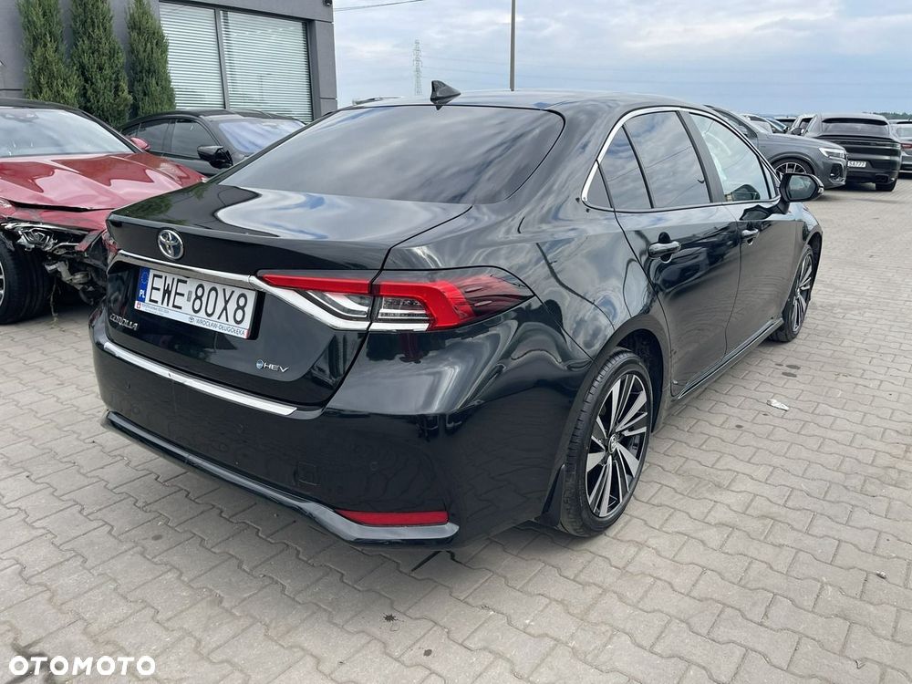 Toyota Corolla 1.8 Hybrid Comfort - 7