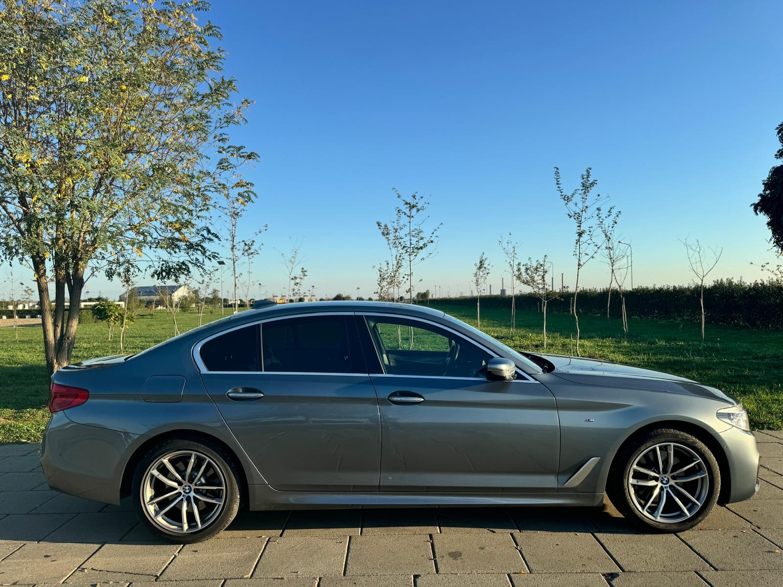 BMW Seria 5 520d AT - 10