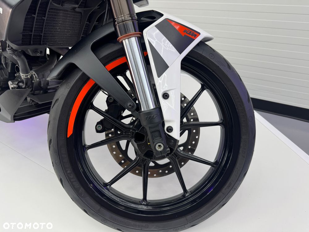 KTM Duke - 8