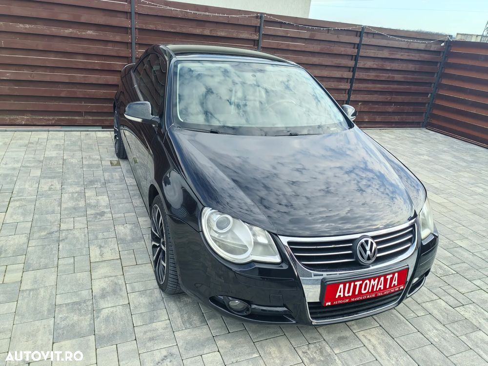 Volkswagen Eos 2.0 TSI DSG - 10
