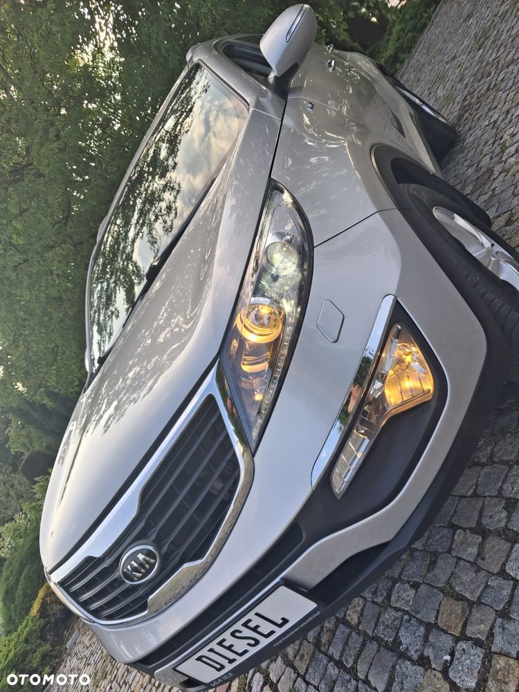 Kia Sportage - 8