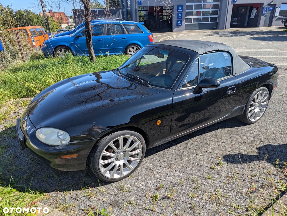 Mazda MX-5 - 19