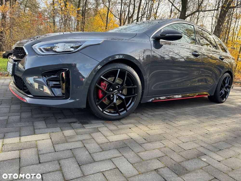 Kia ProCeed 1.6 T-GDI DCT7 OPF GT - 9