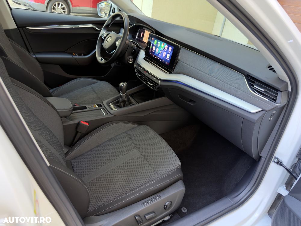 Skoda Octavia 2.0 TDI (Green tec) Style - 27
