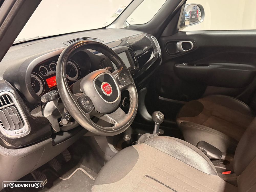 Fiat 500L 1.3 MJ Lounge - 9