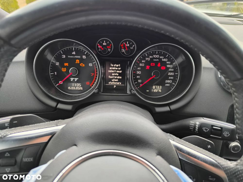 Audi TT Coupé - 20