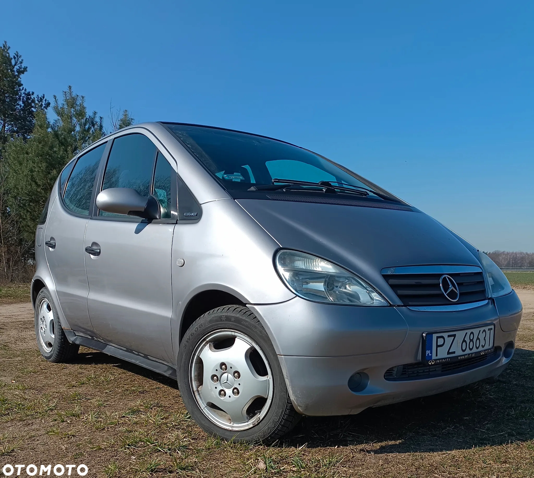 Mercedes-Benz Klasa A 170 CDI Classic - 2
