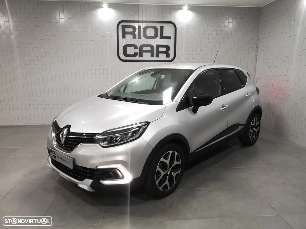 Renault Captur 1.5 dCi Exclusive